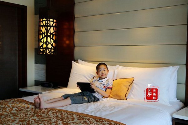 三亚美高梅和海棠湾红树林,海南岛三亚美高梅