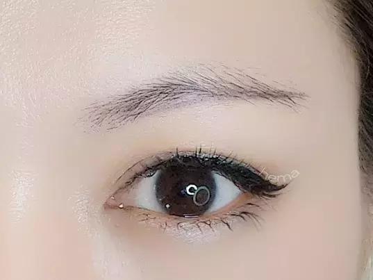 重度蓝眉红眉怎么设计眉形,眉形不是平眉怎么修眉呢