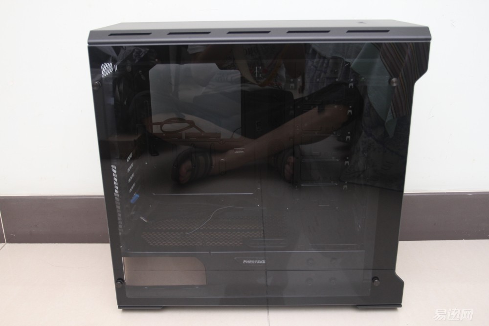 追风者515机箱可以装大主板吗,华擎b150装nvme