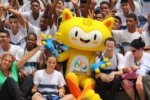 里约奥运，扒扒设计师的脑洞！