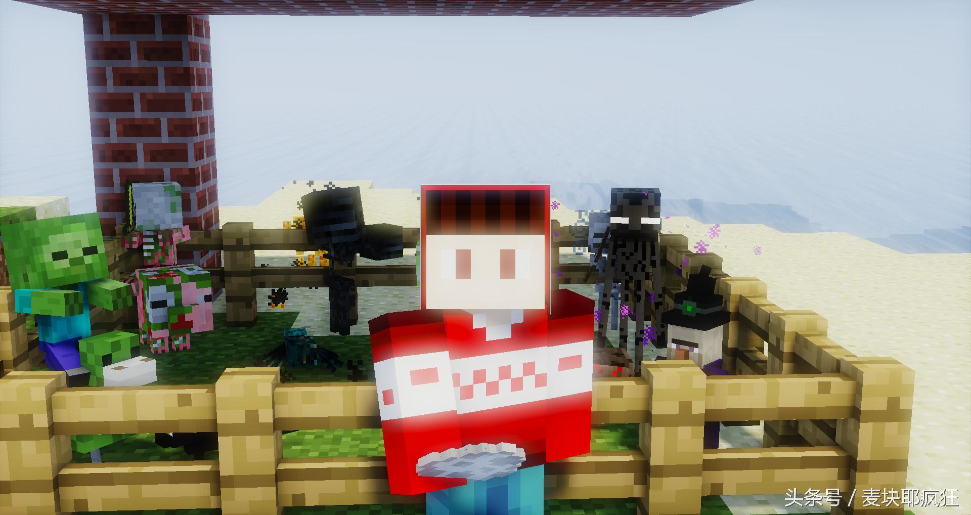 网易版我的世界免费怪物宝宝模组,我的世界生娃娃模组推荐