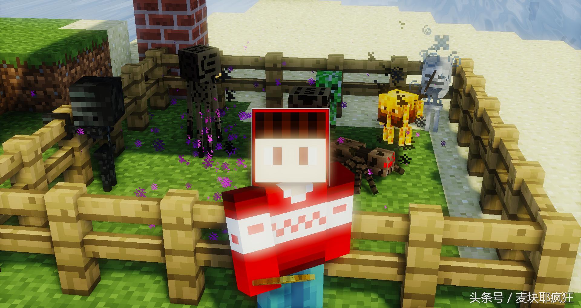 网易版我的世界免费怪物宝宝模组,我的世界生娃娃模组推荐