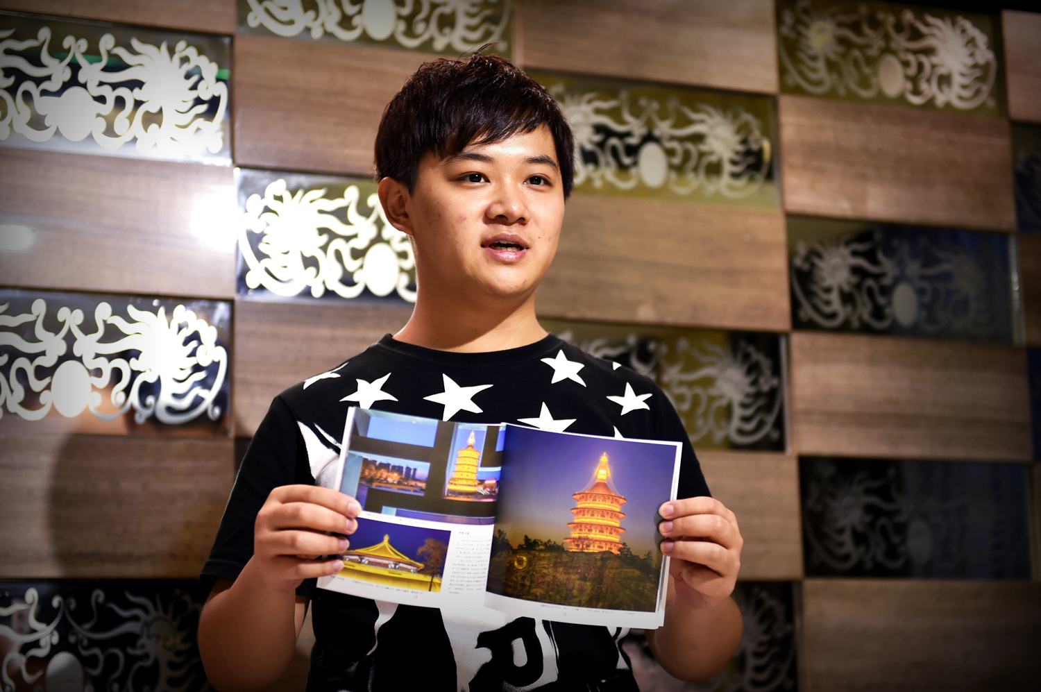 洛阳古都摄影作品,洛阳最美风景摄影