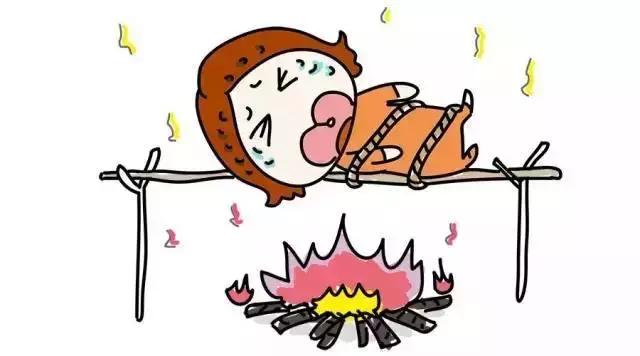 生孩子的过程到底是怎样的？漫画来告诉你