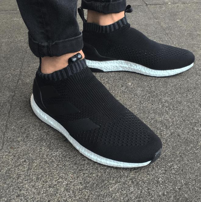 阿迪达斯贝克汉姆同款鞋,小贝穿的球鞋