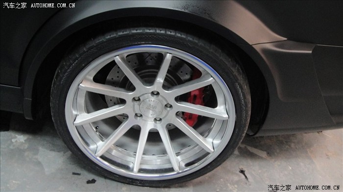 全记录怪兽版奔驰C63AMG改装C74