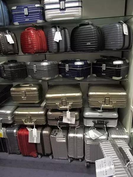 行李箱推荐rimowa,怎么买到质量好又便宜的行李箱