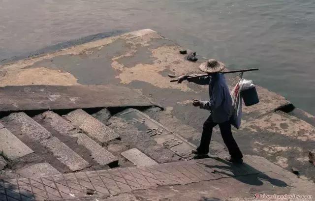 佛山顺德杏坛古村,顺德千年古村落