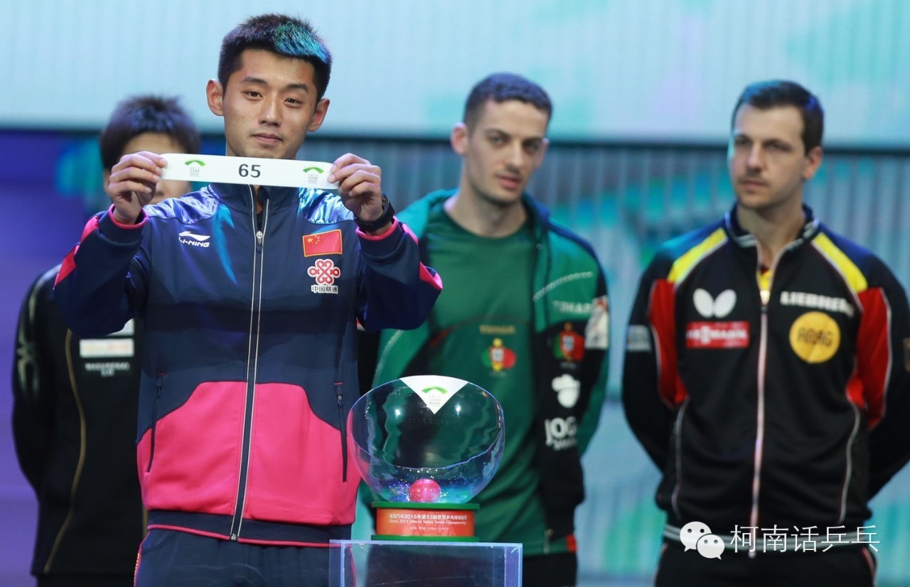 张继科双满贯还差啥,张继科是三圈大满贯吗