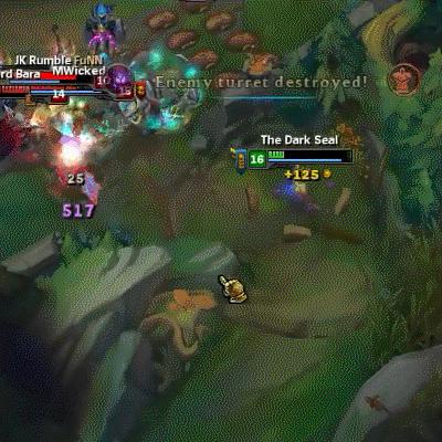 伤害高到吓人！LOL岩雀为什么玩的人还那么少？