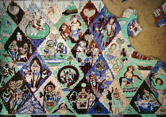 超多美图慎入！开神车，走丝路，这些不可思议的美景就在中国！