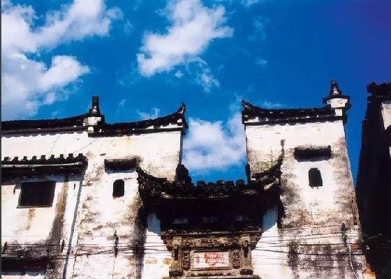江南少有人知的古建筑,位于各个村落,真美