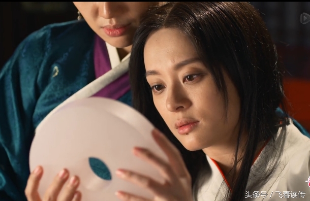 看，日本皇室的传家宝怎么跟中国的汉镜这么像！