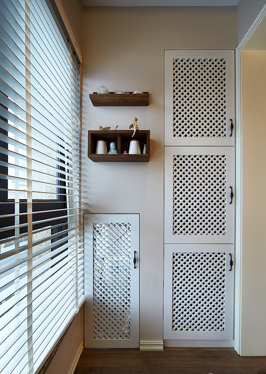 阳台设计隔绝灰尘,家里阳台太吵了如何隔音