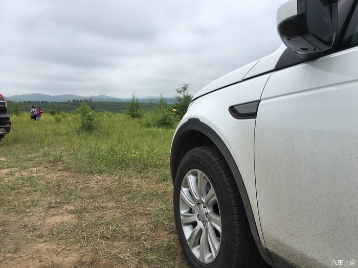 路虎发现神行2018款240pspure版,车主评价2018款路虎神行