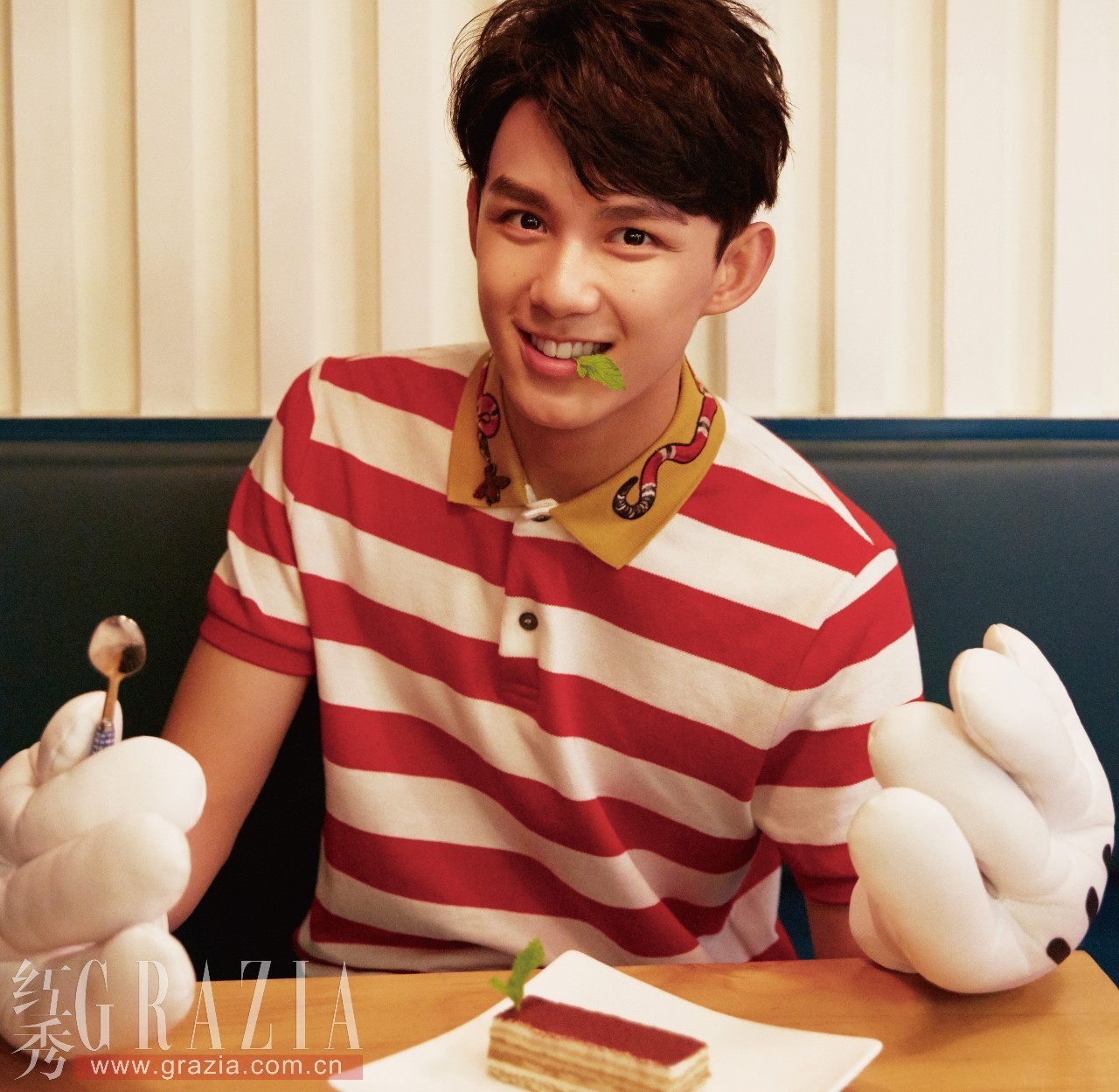 光彩少年欧阳娜娜,吴磊欧阳娜娜2020新剧