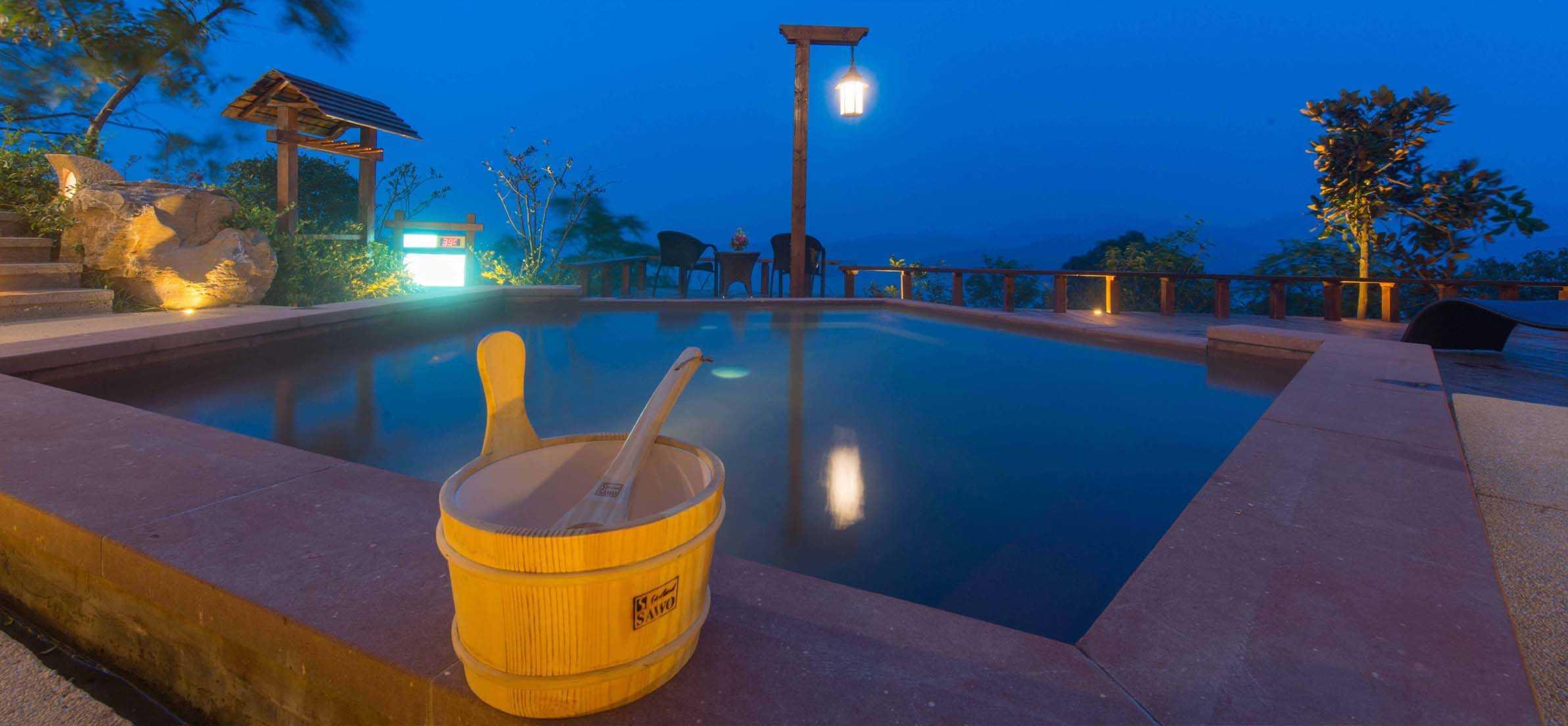 涵田度假村酒店溧阳夏季攻略,溧阳天目湖涵田度假村餐厅