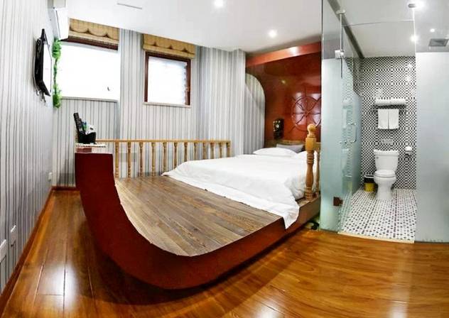 石家庄适合情侣住的高颜值酒店,石家庄情侣日式酒店