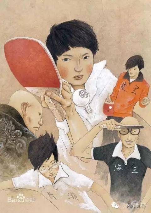 二次元身体上的运动,二次元中的体育