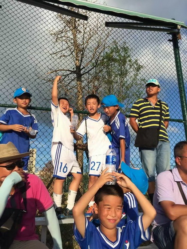 中国足球要从青少年抓起,从足球看中国