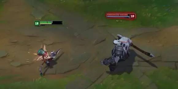 克烈lol技能,lol克烈新英雄视频