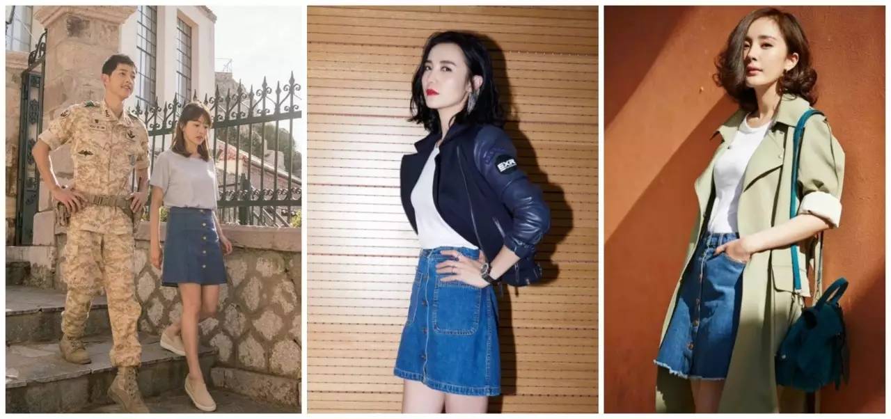 东大门今日热卖爆款女装,夏日清凉单品推荐