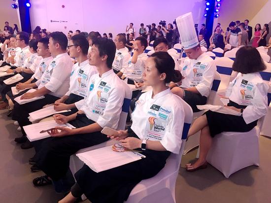 意大利冰激凌比赛,意大利冠军手工冰淇淋