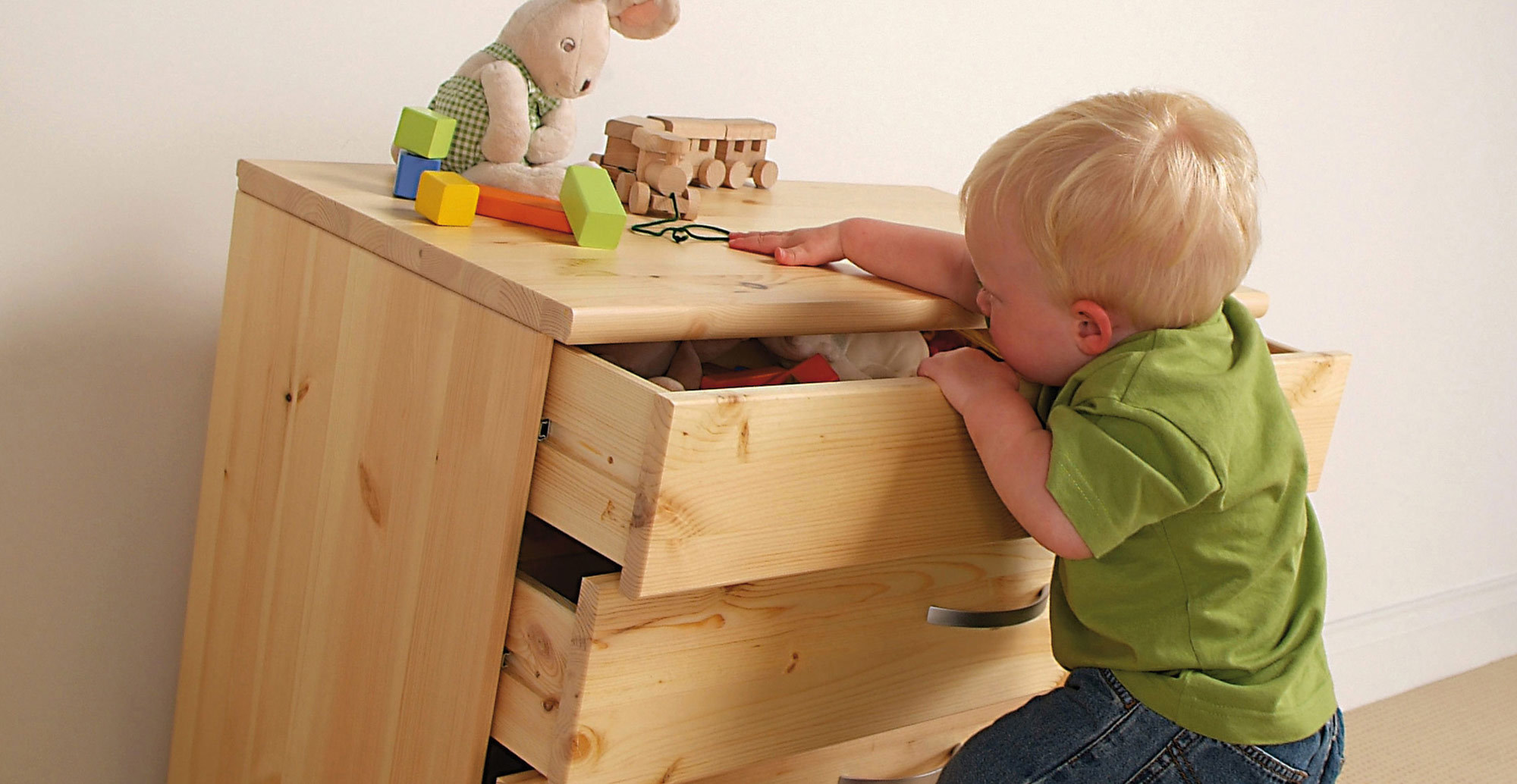 家有萌娃注意哪些安全隐患,家有萌娃危险区