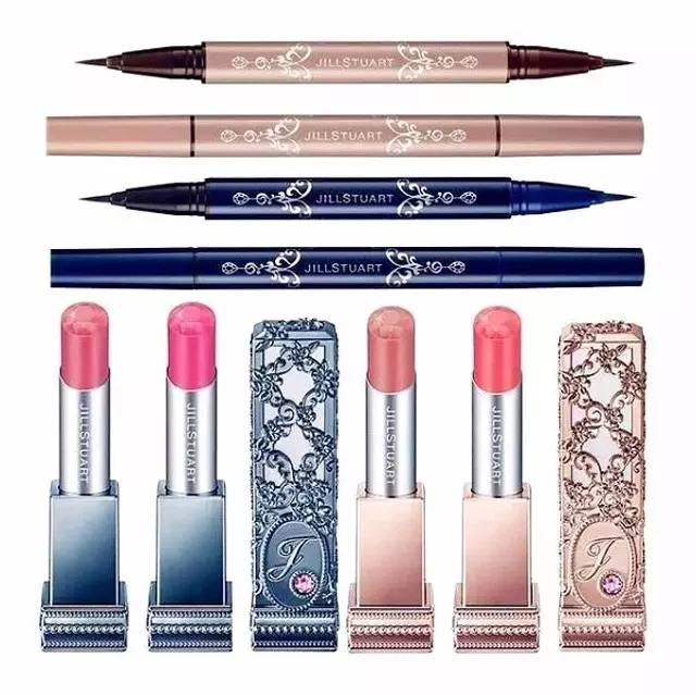 看了2018大牌的秋冬彩妆新品,2018秋冬彩妆必入合集