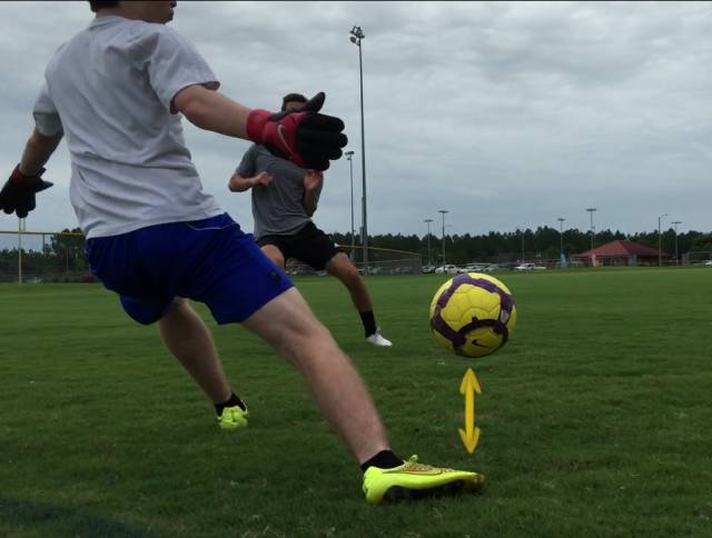 单刀球5人制球门怎么打进,如何守单刀球