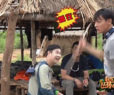 红人馆丨黄子韬狂霸酷炫拽？其实他内心就是个真实的孩子