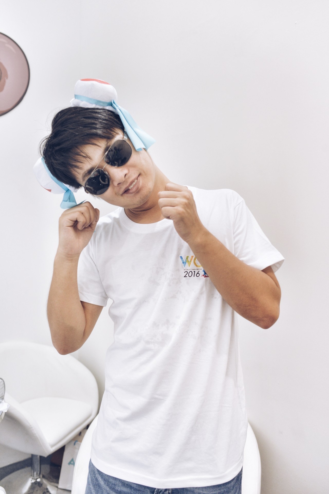 CJ猴山小卖部被洗劫一空，包子头侵略ChinaJoy！