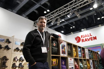 瑞典飞耐时集团旗下品牌高端亮相美国盐湖城户外展