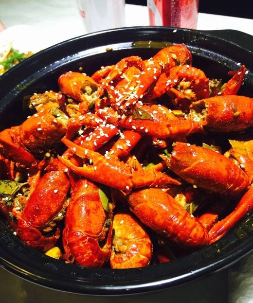 隐藏于闹市的重庆美食,来重庆必打卡美食街