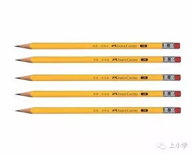 一二年级小学生用哪种铅笔比较好,小学一年级适合用哪种铅笔