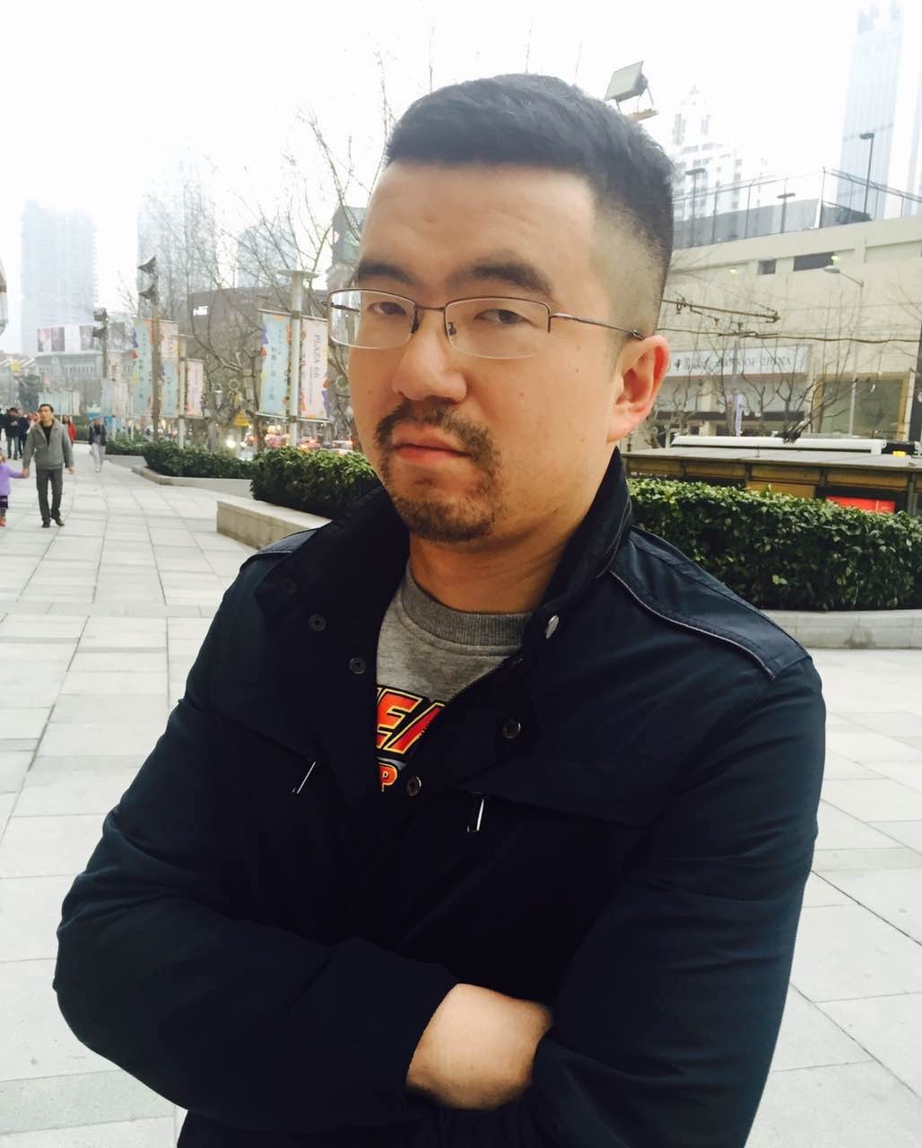 我的学姐学长｜我把青春交给了你，因为我信赖你