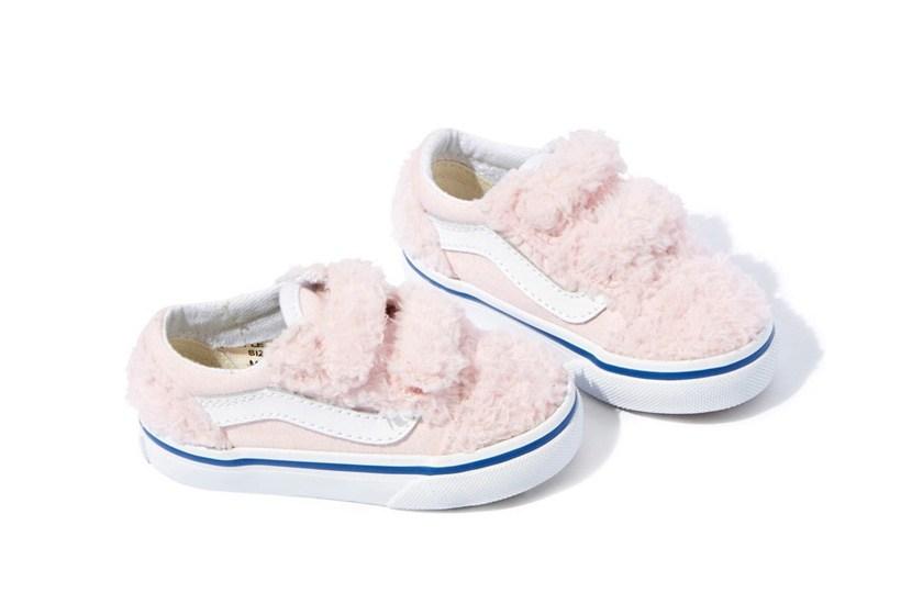 vans亲子款 (童款vans和成人vans)