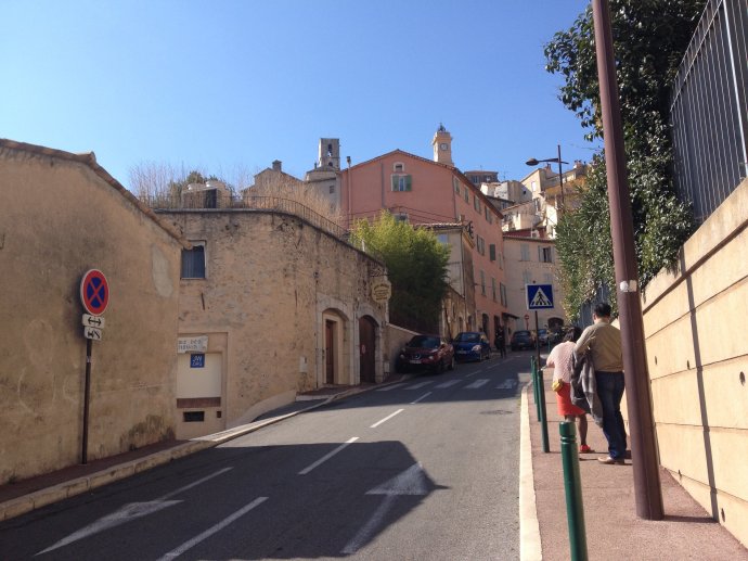 格拉斯香水小镇昆明,格拉斯小镇景观