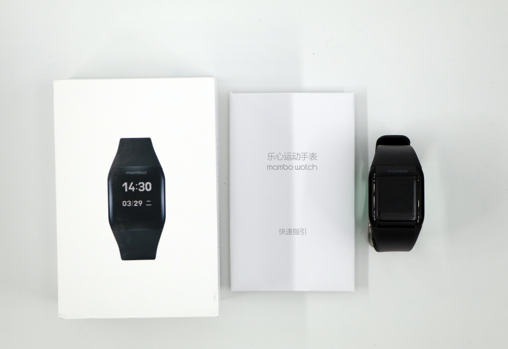 乐心手表watch怎么样,乐心运动手表mambowatch多少钱