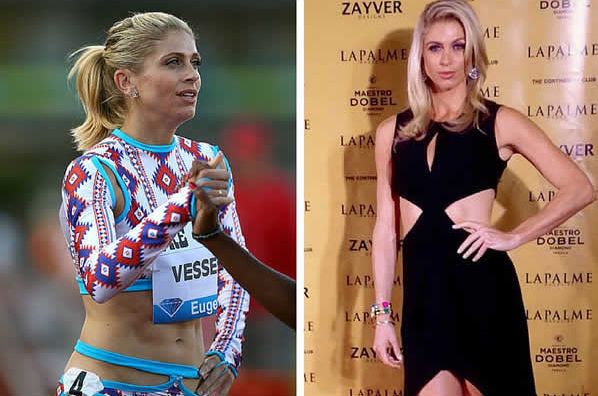 奥运最美的女星,奥运高颜值选手