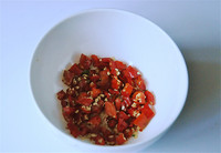 第一美食阿飞韭菜炒河虾,第一美食韭菜炒河虾做法