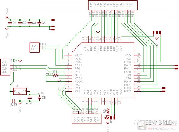 老键盘改成USB接口,老式键盘改usb接口视频教程