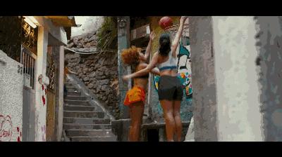 街头大屏幕观看奥运会,史上最激烈奥运会