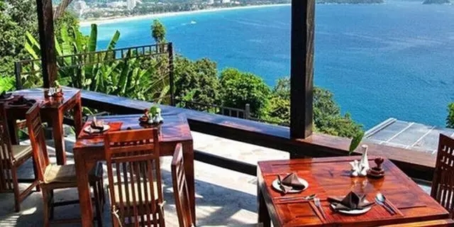 普吉岛海景亲子酒店,普吉岛海景酒店推荐