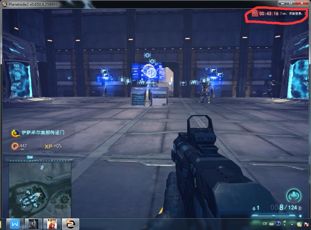 行星边际2千人对战,行星边际2