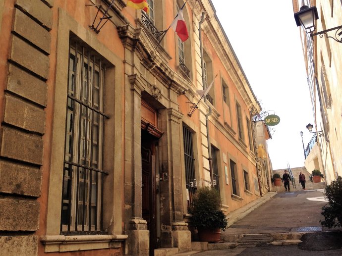 格拉斯香水小镇昆明,格拉斯小镇景观