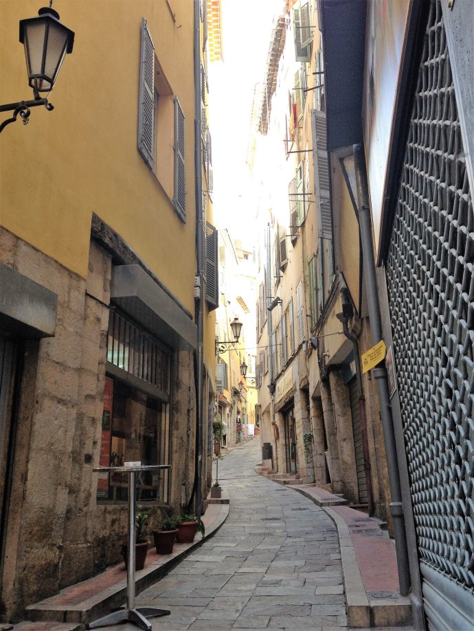 格拉斯香水小镇昆明,格拉斯小镇景观