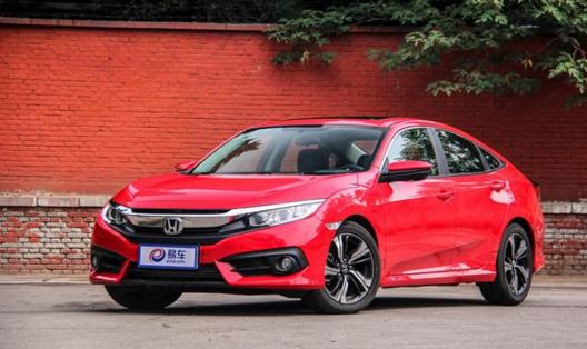 最近新款本田思域怎么样,最新款本田思域这个车怎么样