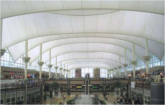 “遮天蔽日”的膜结构，哪个是你的菜？