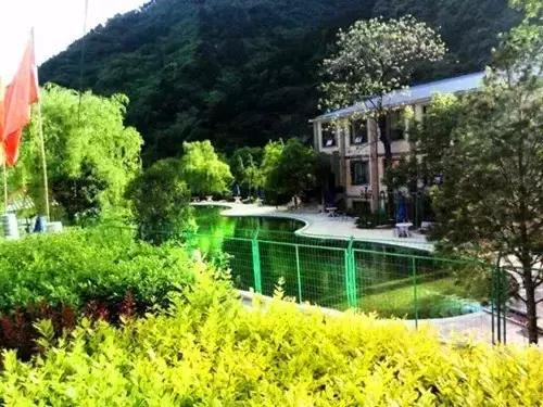 西安周边特色度假山庄可以爬山,西安周边值得去的度假村